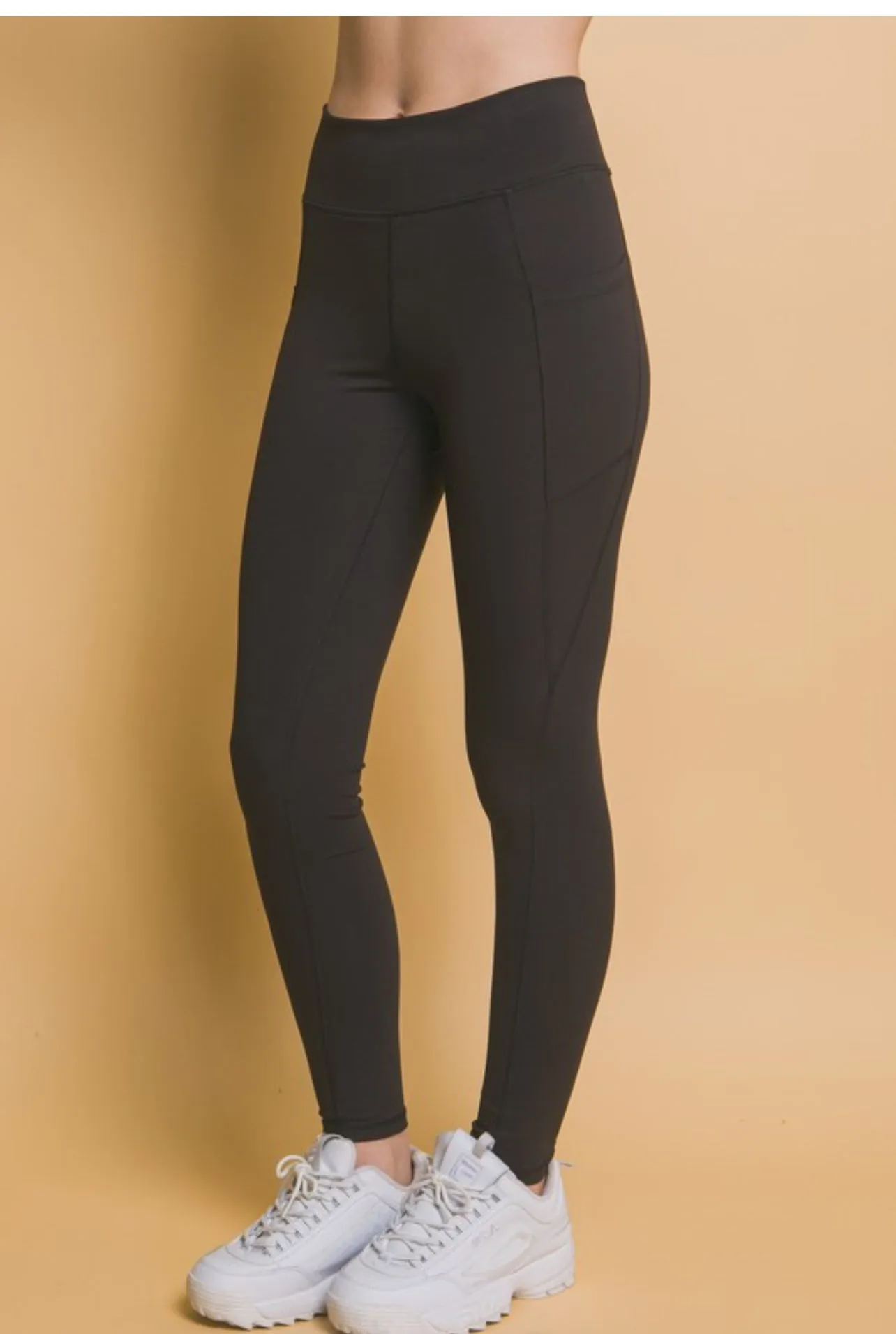 “Essential Leggings”