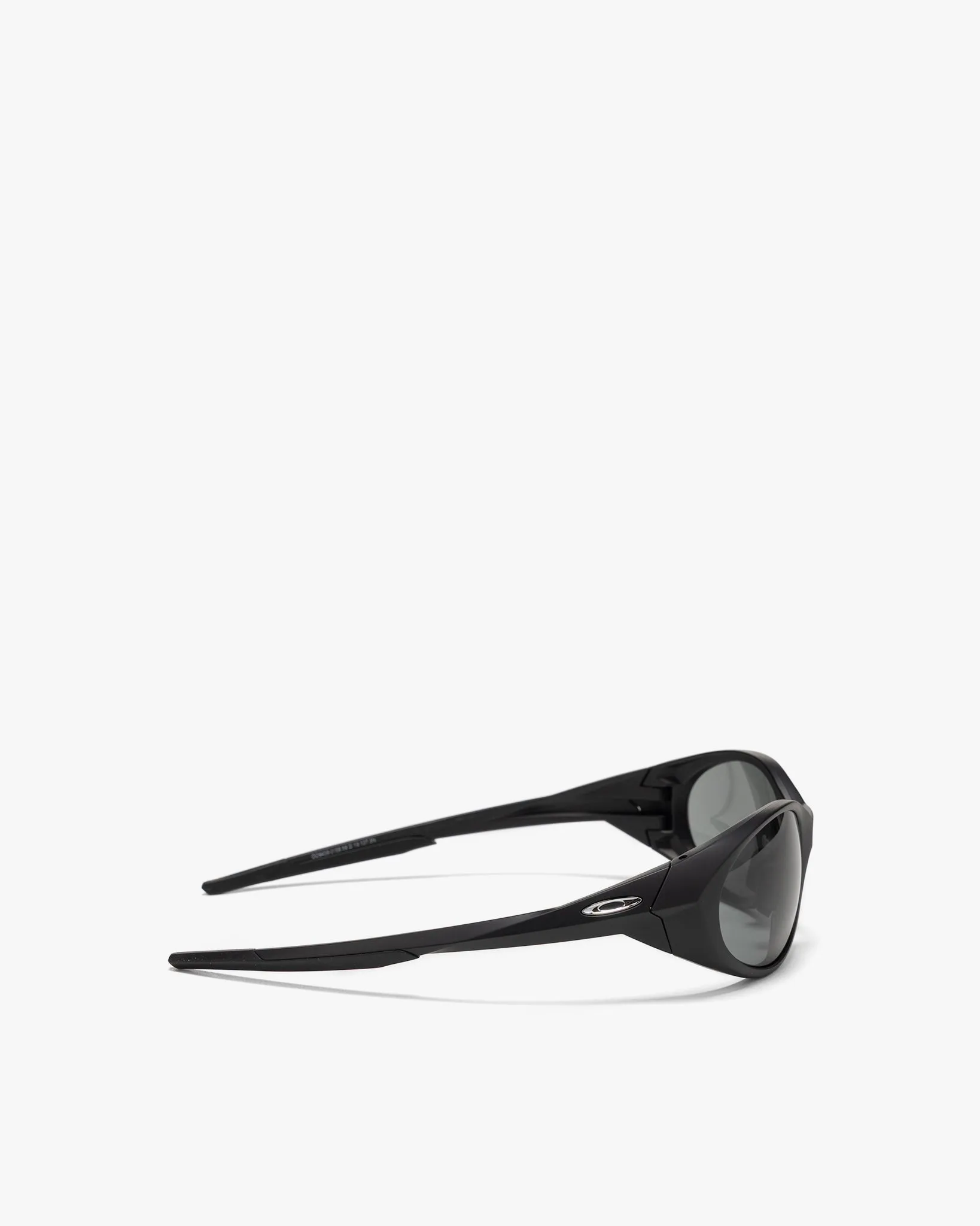 Eye Jacket Redux Matte Black W/ Prizm Grey