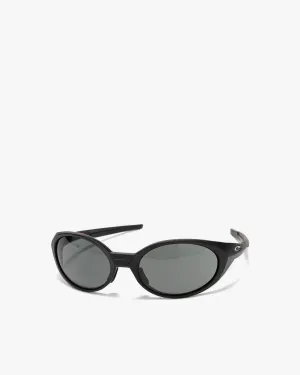 Eye Jacket Redux Matte Black W/ Prizm Grey