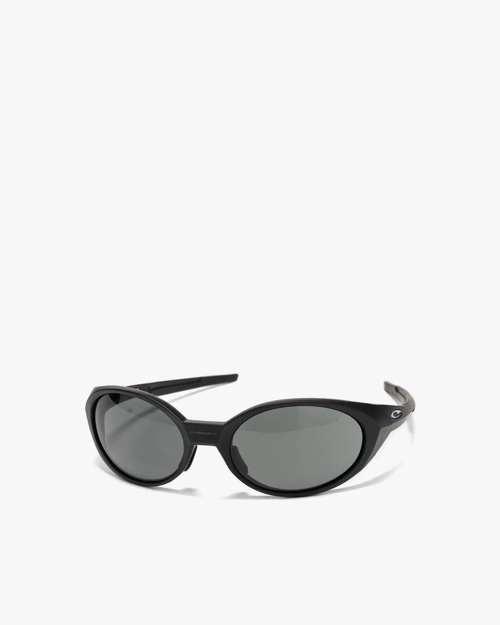 Eye Jacket Redux Matte Black W/ Prizm Grey