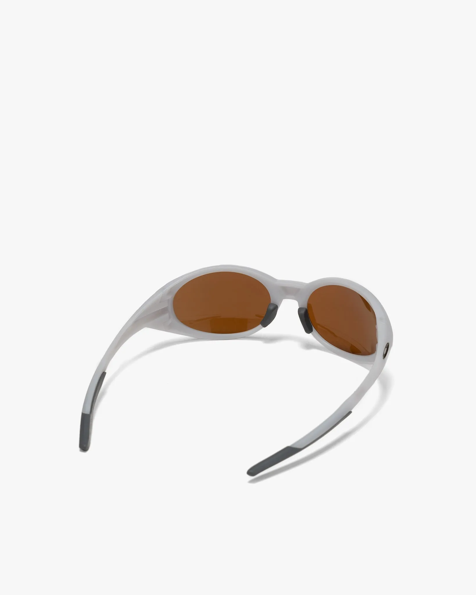 Eye Jacket Redux Matte Vapor W/ Prizm Tungsten Polarized