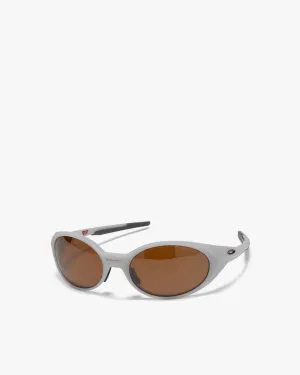 Eye Jacket Redux Matte Vapor W/ Prizm Tungsten Polarized
