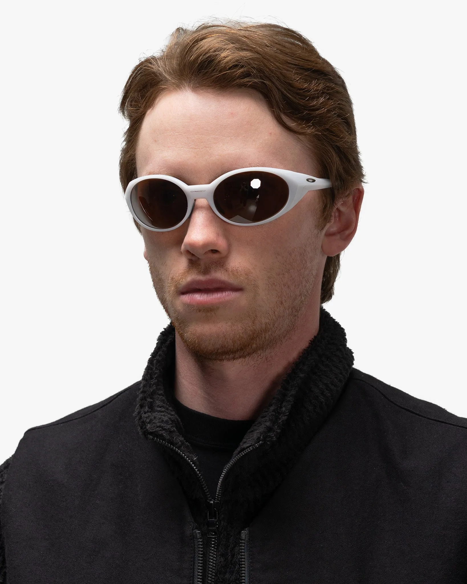 Eye Jacket Redux Matte Vapor W/ Prizm Tungsten Polarized