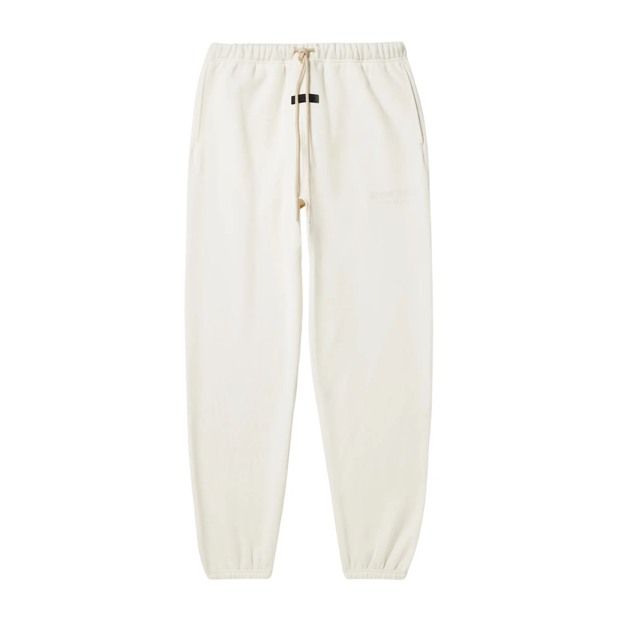 Fear of God Essentials Sweatpants "Cloud Dancer"