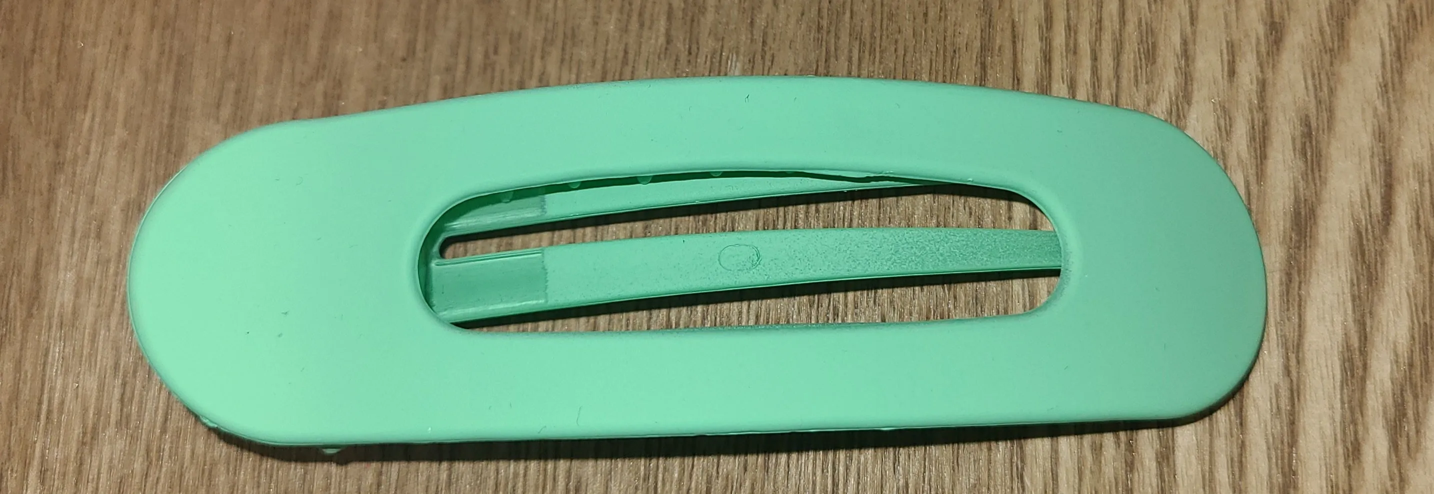 Flat Claw Clips