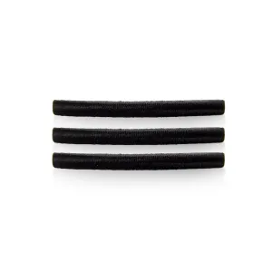 Flat Metal Free Hair Ties