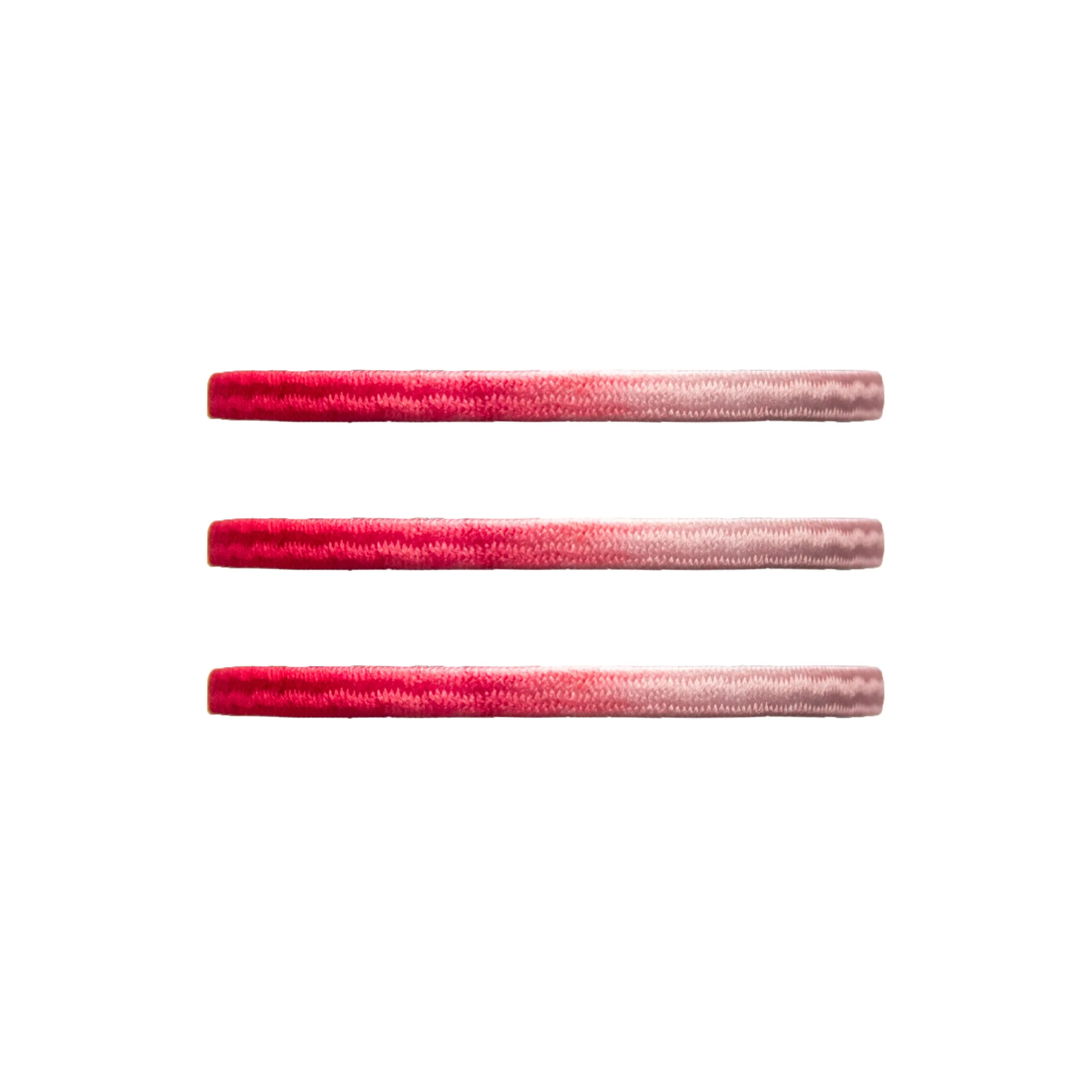 Flat Metal Free Hair Ties
