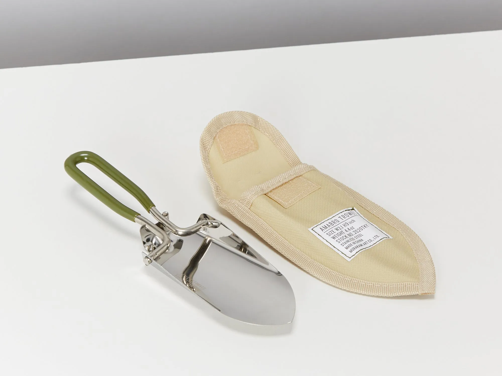 Folding Trowel