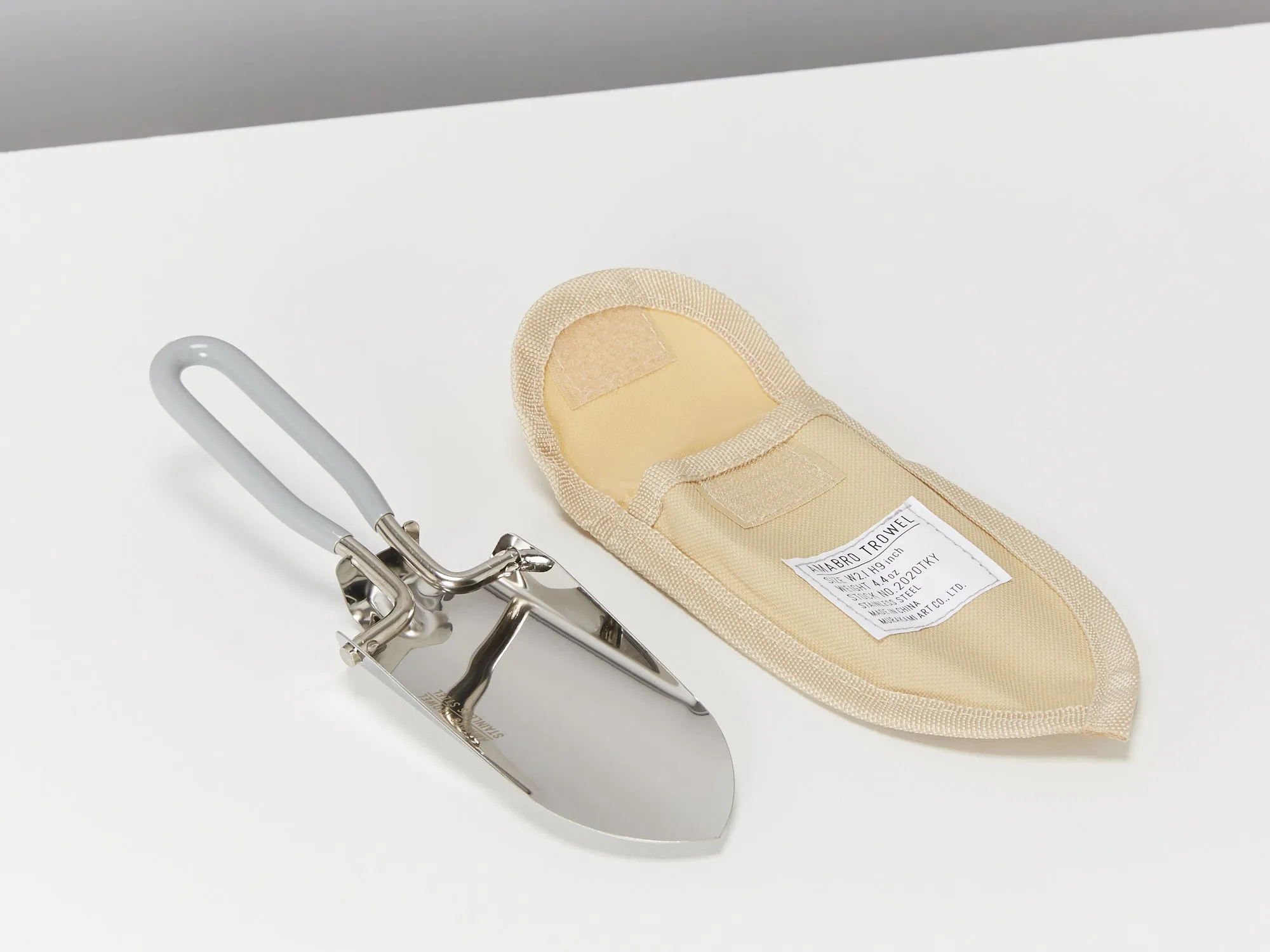 Folding Trowel