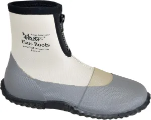 ForEverlast Flats Boots Lightweight Neoprene Rubber Boots Generation II for Fishing & Wading, Size 3, Water Resistant, for Men & Women