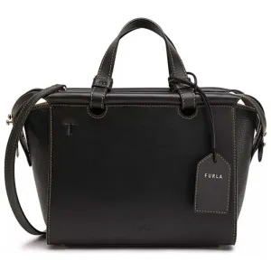 Furla Archive Series 01 Small Tote Bag - Nero