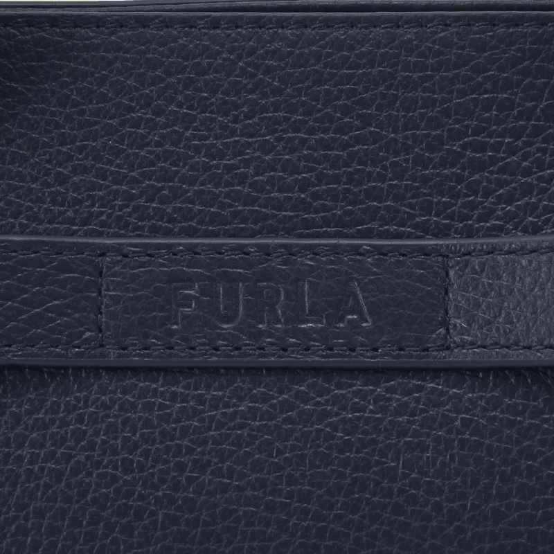Furla Giove XL Casual Tote - Oceano