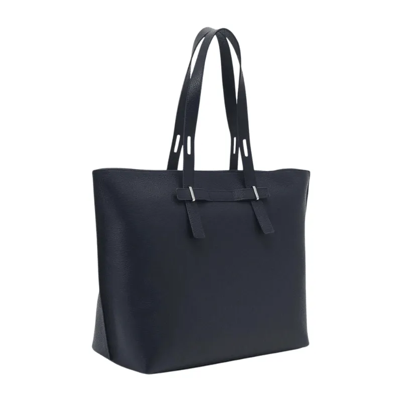 Furla Giove XL Casual Tote - Oceano