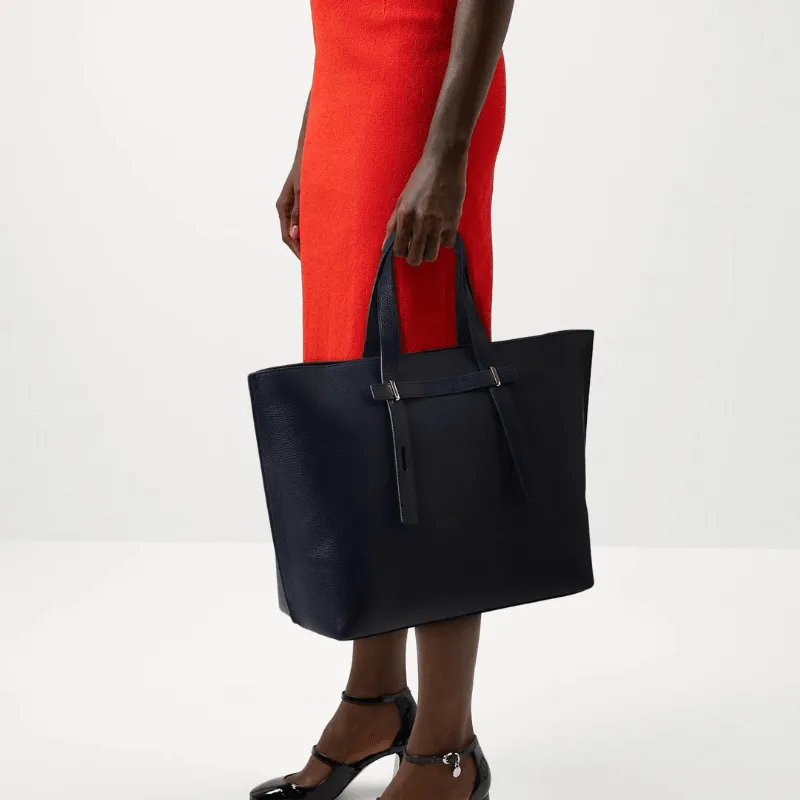 Furla Giove XL Casual Tote - Oceano