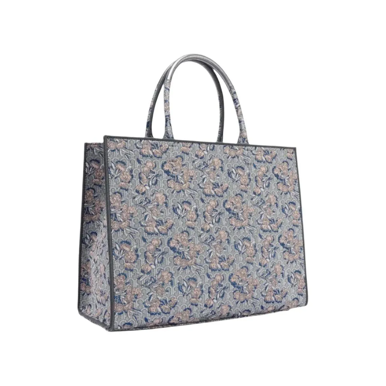 Furla Opportunity Large Tote - Toni Silver
