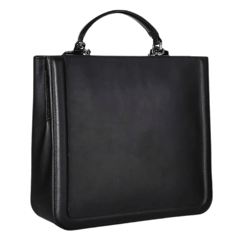 Furla Reale Large Tote Bag - Nero