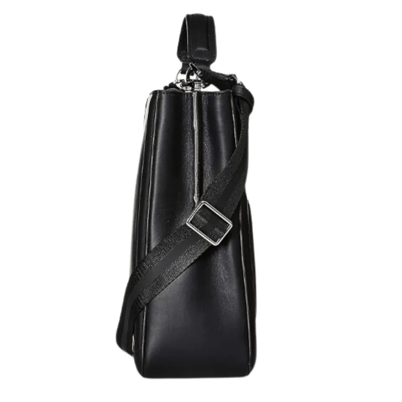 Furla Reale Large Tote Bag - Nero