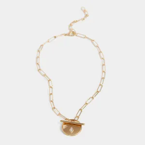 Galilea Necklace  - Silver