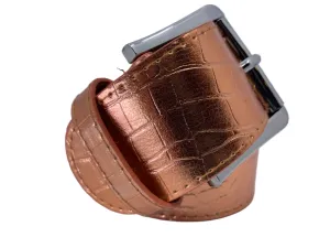 GhoDho- Belt (Rose Gold)