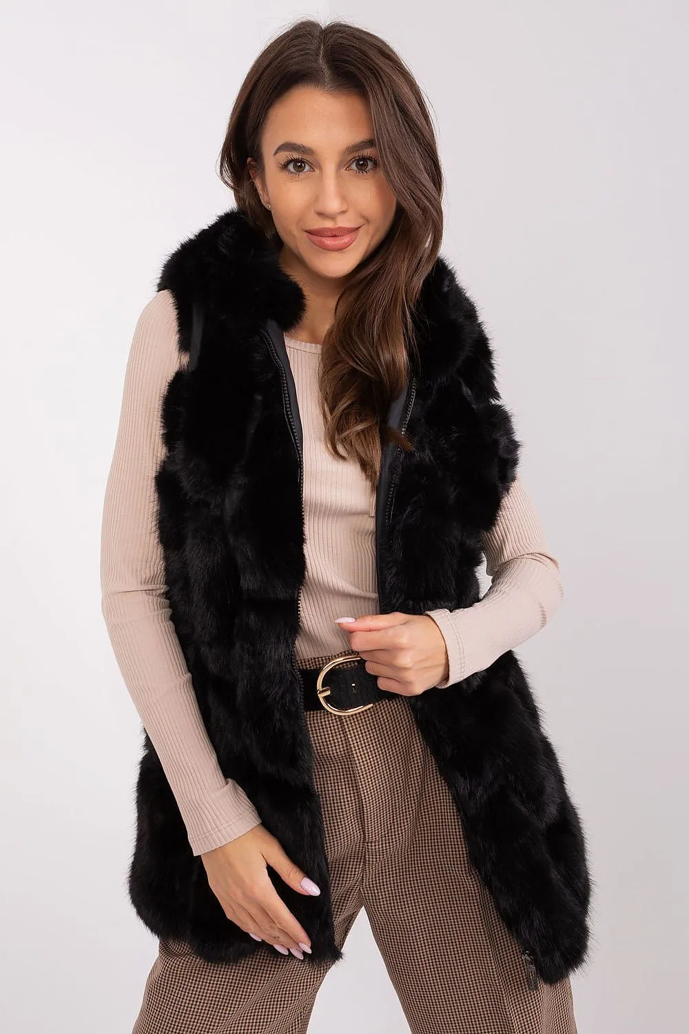 Gilet model 186717 AT