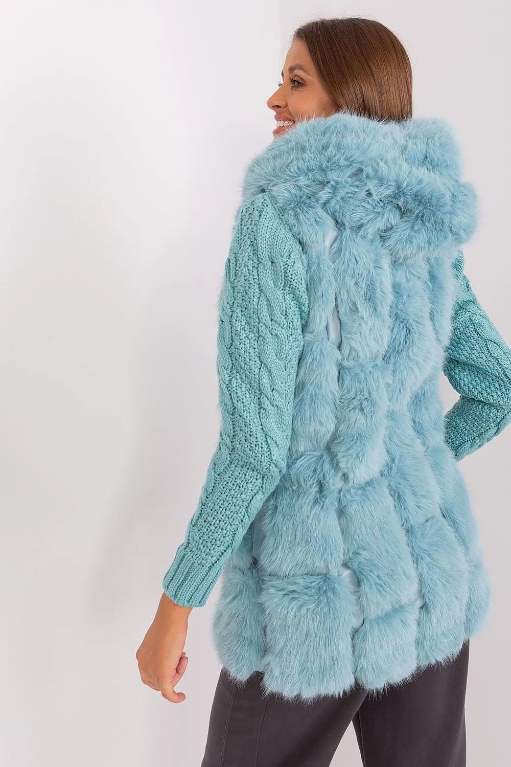 Gilet model 187595 AT