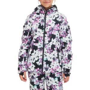 GIRLS O'NEILL ADELITE AOP JACKET 23