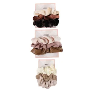 Hair Ties (3 pcs)