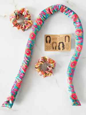 Heatless Hair Curler