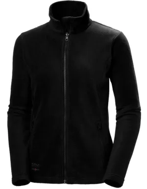 Helly Hansen Women's Manchester 2.0 Fleece Jacket - Sustainable, Warm, Durable Outerwear with 100% Recycled Polyester, EN 14058 Certified