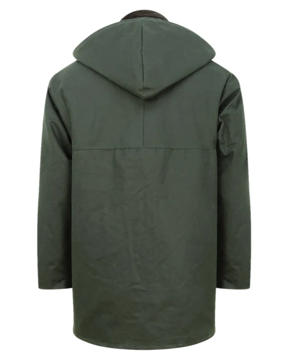 Hoggs of Fife Padded Waxed Jacket