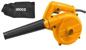 INGCO AB4018 Aspirator Blower With Dust Bag 400W, 14000 RPM