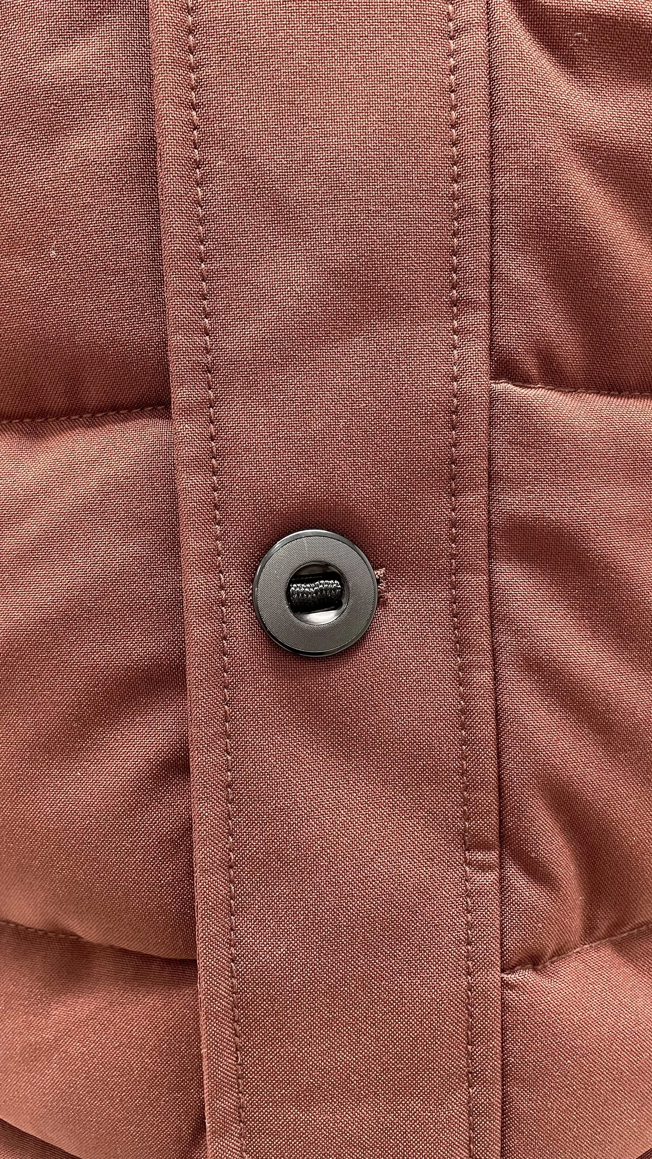 J. Grill High Performance Winter Jacket - 3601 - Dark Red