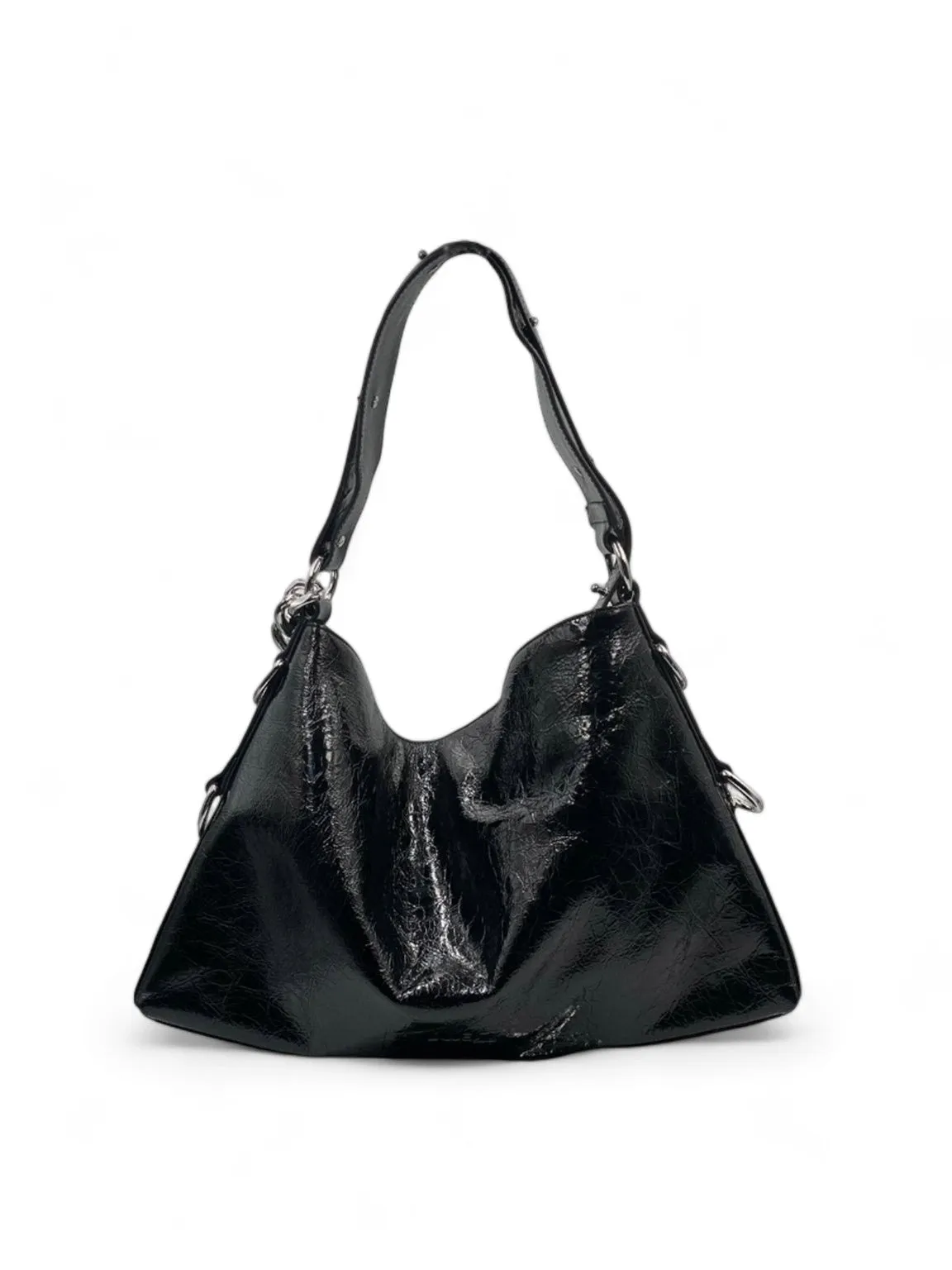 Jacqi Classy Chain Shoulder Bag