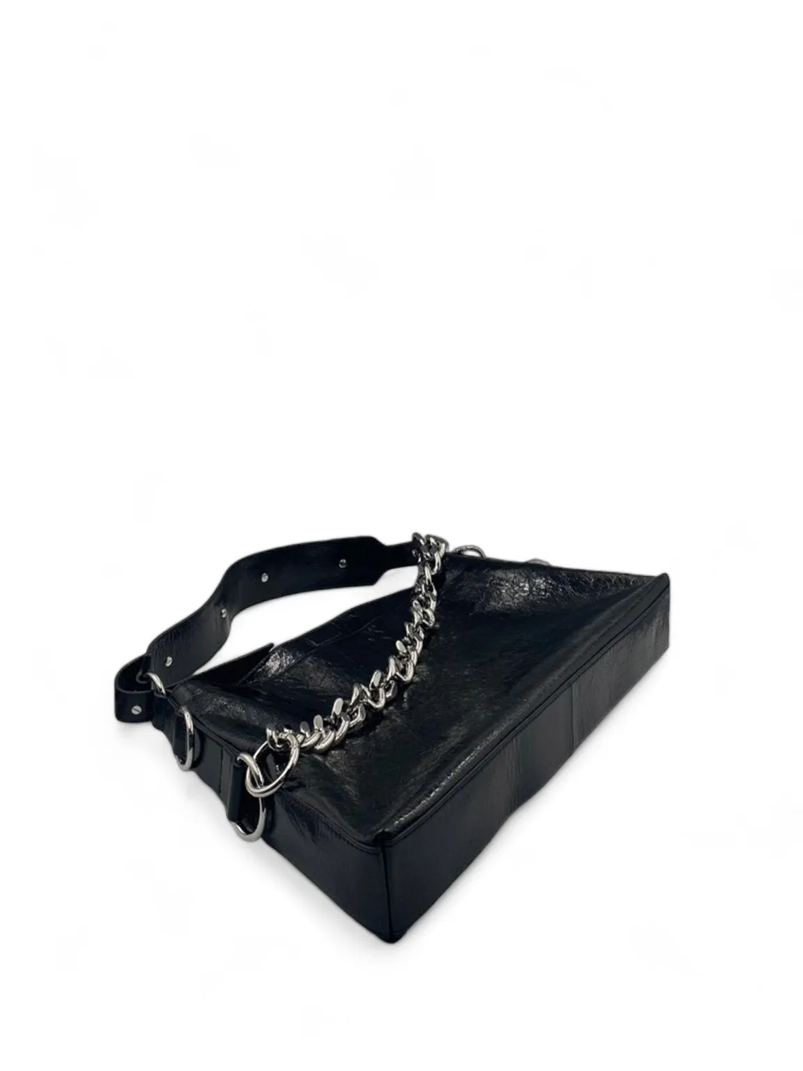 Jacqi Classy Chain Shoulder Bag