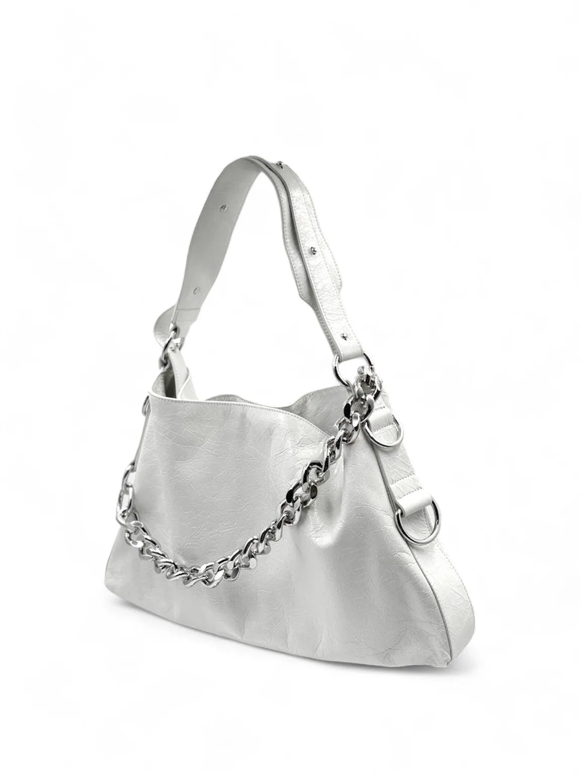 Jacqi Classy Chain Shoulder Bag