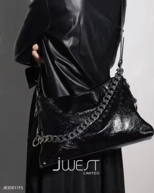 Jacqi Classy Chain Shoulder Bag