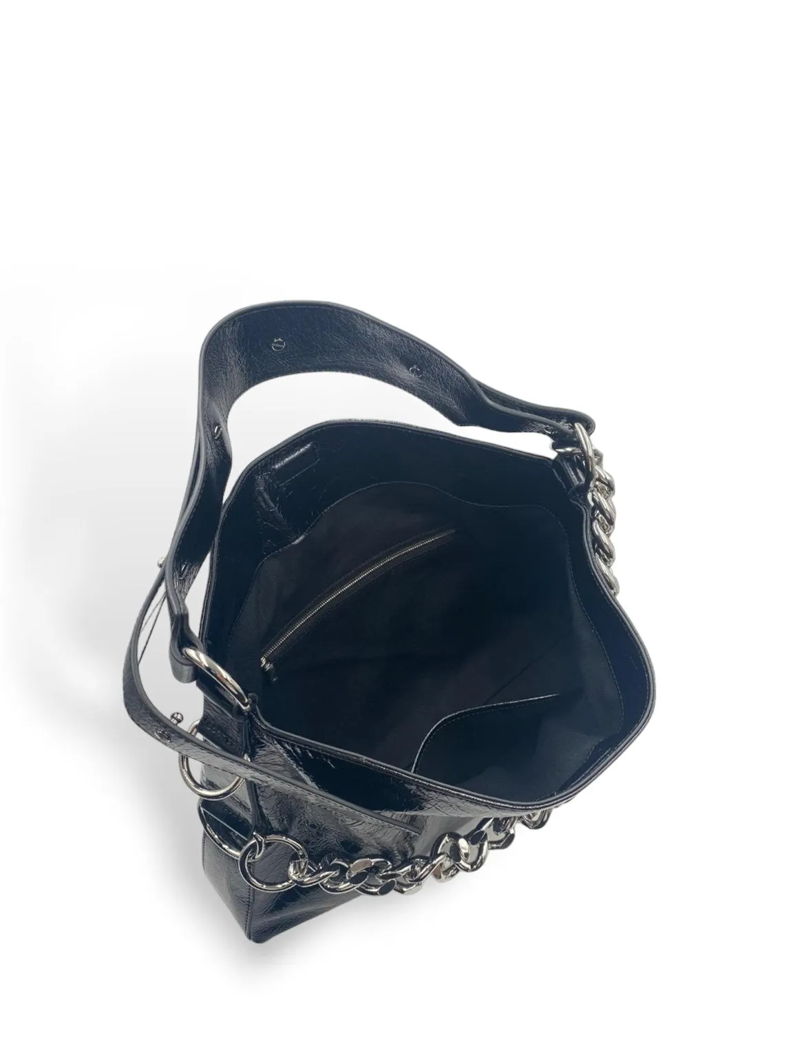 Jacqi Classy Chain Shoulder Bag