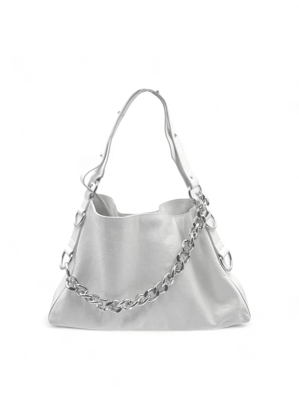 Jacqi Classy Chain Shoulder Bag