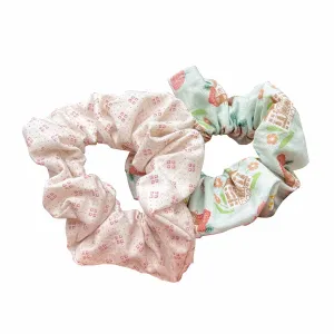 Jane Austen Handmade Hair Scrunchies
