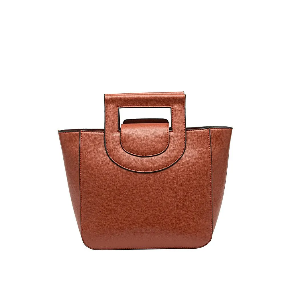 Jessica Structured Medium Crossbody