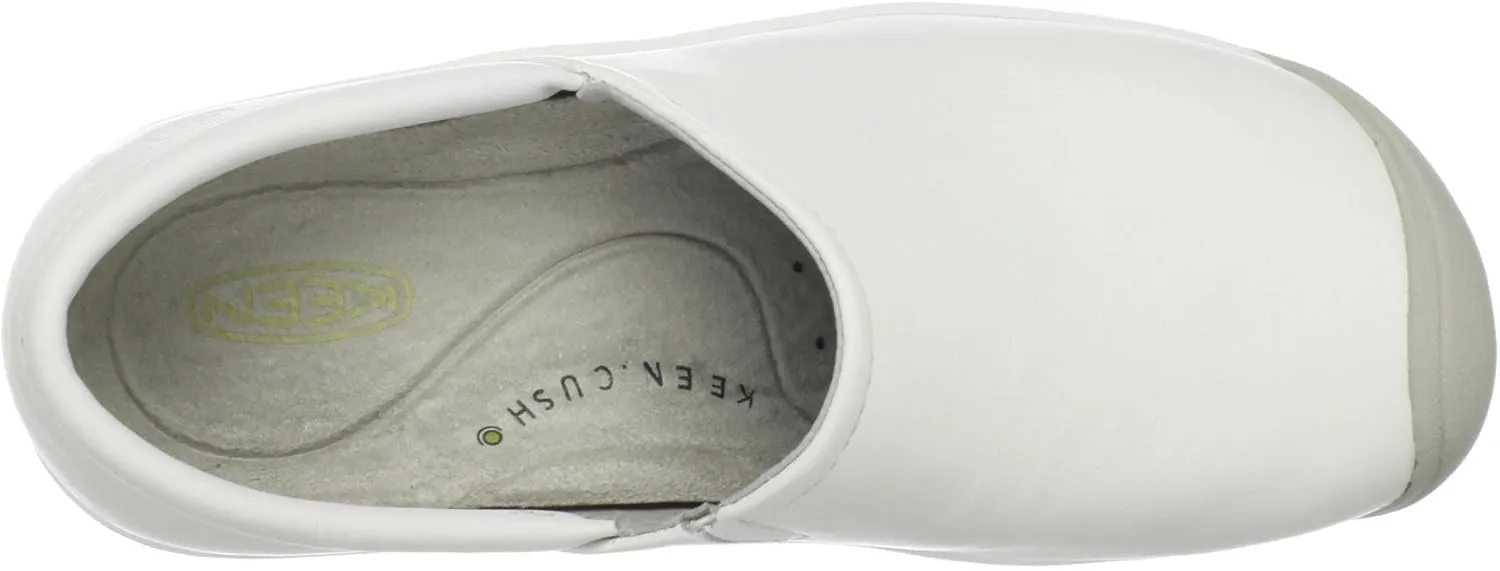 KEEN Utility Women's PTC Slip On 2 Low Food Service Shoe