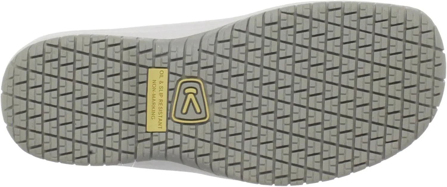 KEEN Utility Women's PTC Slip On 2 Low Food Service Shoe