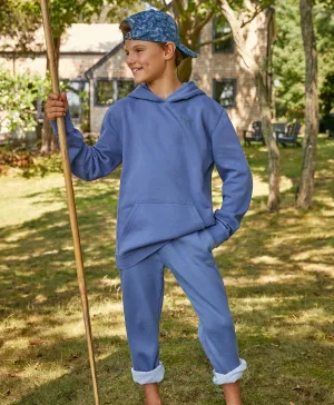 Kids Bluff Garment Dyed Hoodie