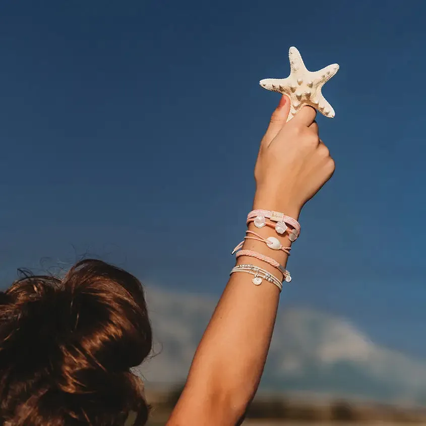 K’lani Shimmer Hair Tie/Bracelet