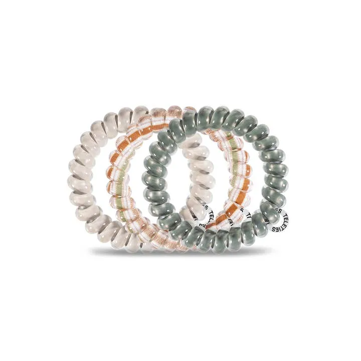 Large Eucalyptus Hair Ties