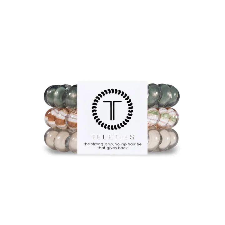 Large Eucalyptus Hair Ties