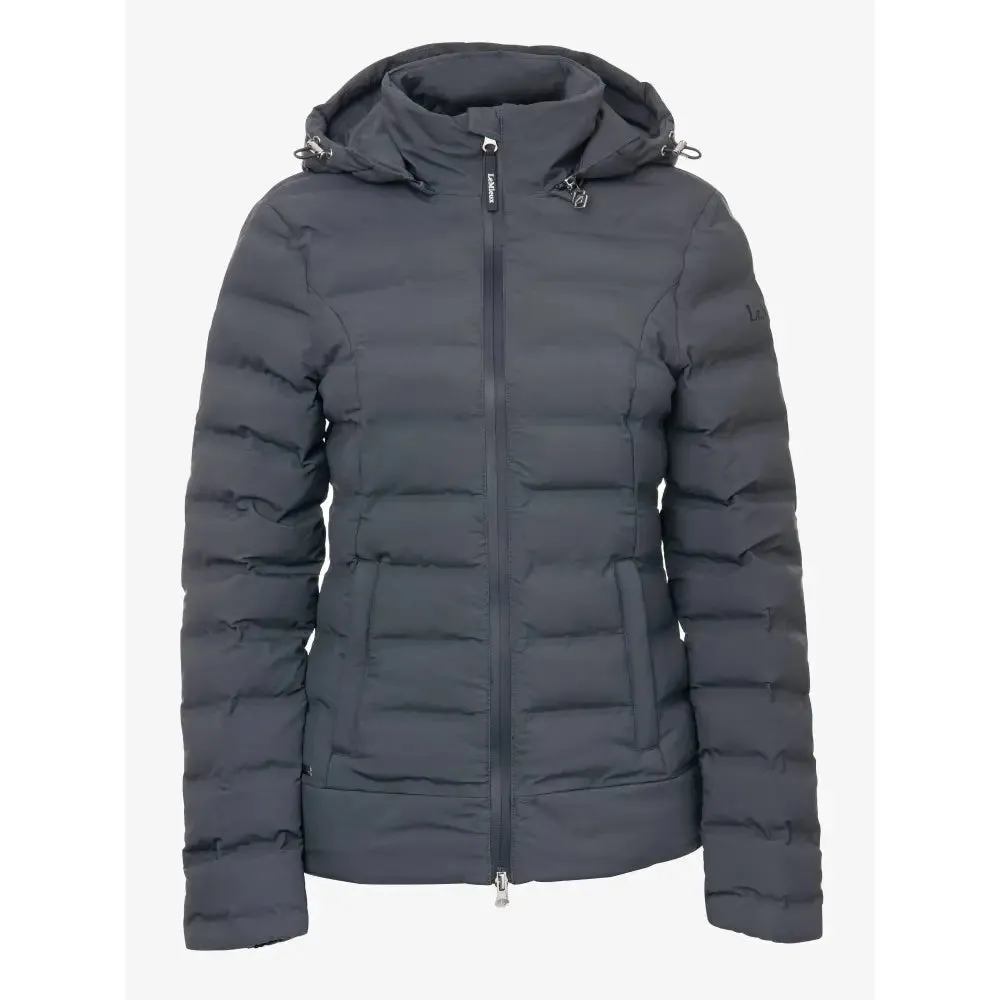 LeMieux Elize Waterproof Puffer Jacket Grey
