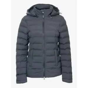 LeMieux Elize Waterproof Puffer Jacket Grey