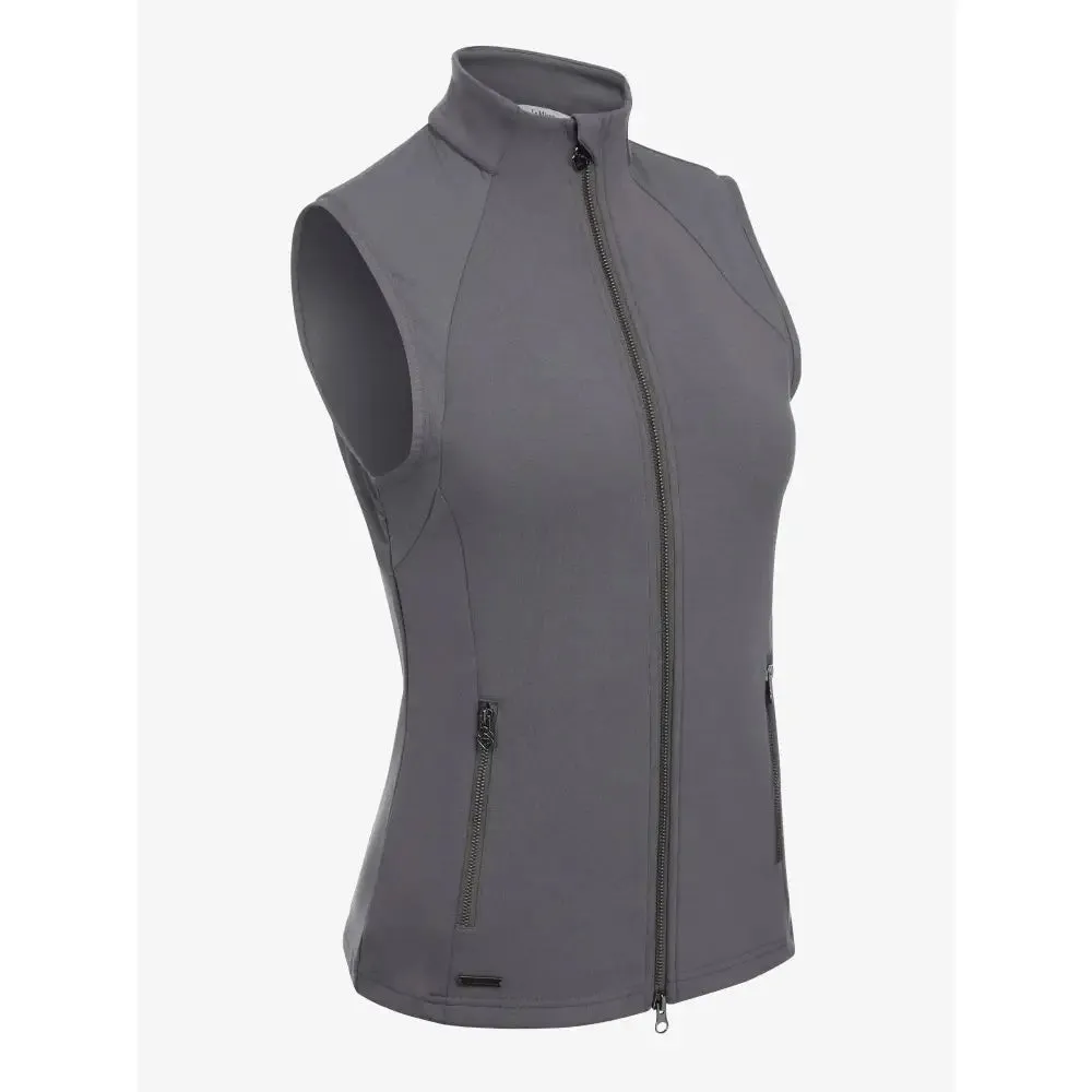 LeMieux Giselle Gilet Grey
