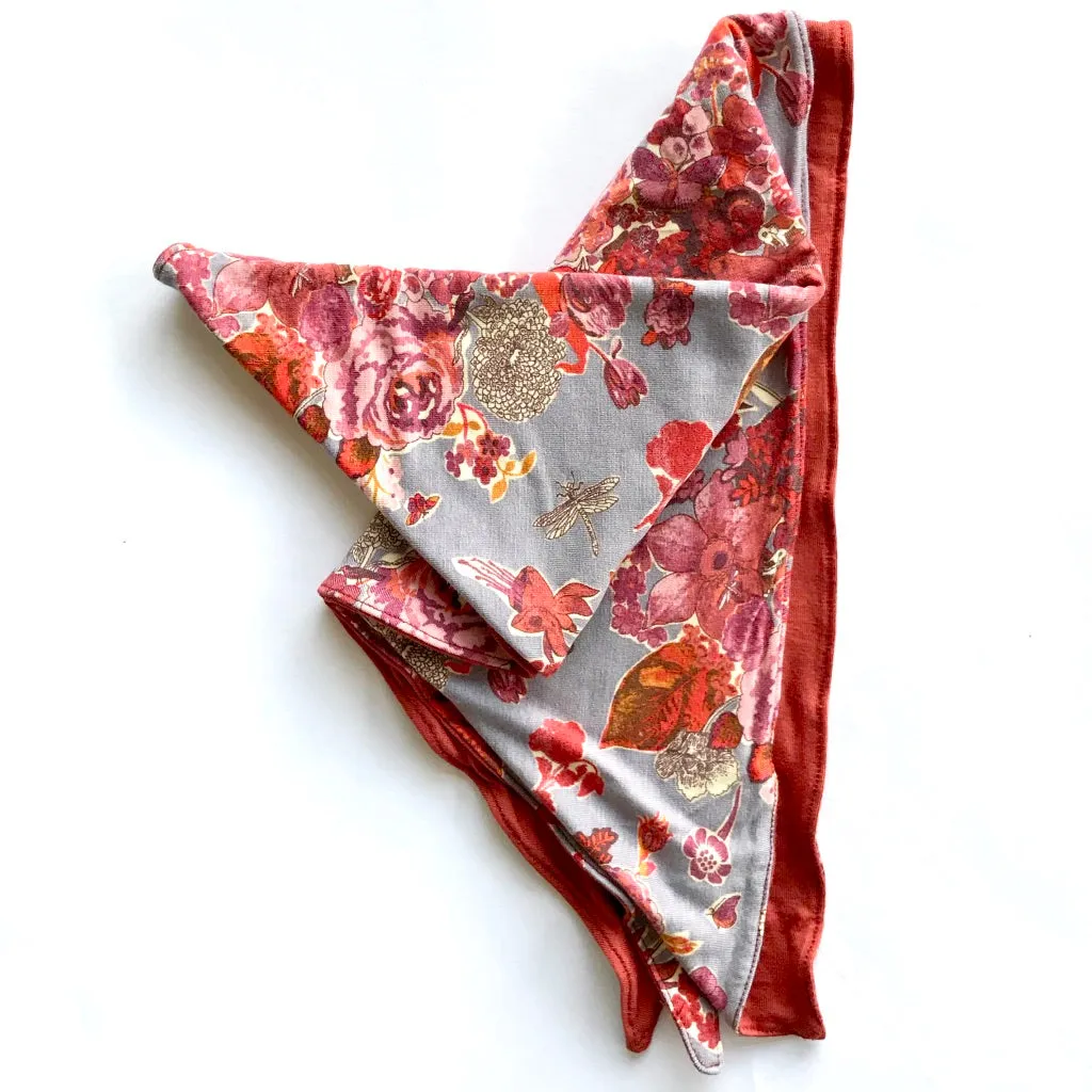 Liberty Chemo Alopecia Headscarf Lilac Garden